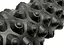 Масажний ролик EasyFit Grid Roller Extreme 33 см Чорний (EF-2023-BK) - мініатюра 2