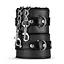 BDSM набір EasyToys Secret Pleasure Chest 10 шт. чорний - мініатюра 10