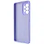 Чехол Silicone Cover Lakshmi Full Camera (AAA) для Samsung Galaxy A52 4G / A52 5G / A52s Сиреневый / Dasheen - миниатюра 4