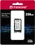 Накопичувач SSD Transcend m.2 NVMe 256GB M.2 2242, PCIe 4.0x4 3D TLC DRAM-less (TS256GMTE410S) - мініатюра 2