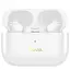 Бездротові TWS навушники Hoco EW56 Plus ANC White - мініатюра 4