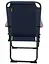 Кресло раскладное Bo-Camp Jefferson Blue (1211897) (DAS302105) - миниатюра 6