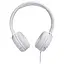 Наушники JBL T500 White (JBLT500WHT) - миниатюра 2