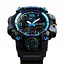 Наручний годинник чоловічий Skmei 1155 Blue, 1155BBU (12276) - мініатюра 3