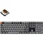 Клавиатура Keychron K5 Max 108Key, Gateron MX 2.0 Brown, WL/BT/USB-A, QMK, White Led, Black - миниатюра 1
