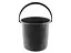 Відро 10 л господарське сорт 2 - мініатюра 1