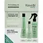 Набор для волос Phytorelax Laboratories Keratin Curly Intensive Hair Шампунь 250 мл + Сглаживающий спрей 200 мл + Кондиционер 100 мл - миниатюра 1