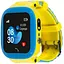 Детские умные часы Amigo GO004 Splashproof Camera+LED Glory Blue-Yellow - миниатюра 1