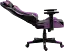 Геймерское детское кресло GT Racer черное с фиолетовым (X-5934-B Kids Black/Violet) - миниатюра 5