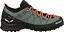 Кроссовки женские Salewa Wildfire 2 Women 37 Чорний-Зелений - миниатюра 2