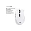 Мышка OfficePro M398W Wireless/Bluetooth White (M398W) - миниатюра 6