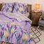 Комплект постільної білизни Viluta полуторний ранфорс 22177 100% бавовна - мініатюра 6