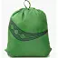 Сумка Saucony String Bag Green (1097-SAU900016-JUA4 UNI) - мініатюра 1