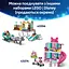 Конструктор LEGO Disney Pixar Празднование из истории игрушек: поезд и авто для гонки 206 деталей (43264) - миниатюра 19