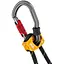 Самостраховка Petzl Progress Adjust-Y Lanyard (1052-L044AA00) - миниатюра 3