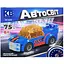 Детский конструктор-машинка Limo Toy KB 6000(Blue) от 6 лет, 75 деталей - миниатюра 1