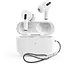 Бездротові навушники XO Q5, TWS, BT5.3, 35mAh, 280mAh, 5h, white - мініатюра 1