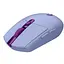 Миша комп'ютерна Logitech G304 Lightspeed Lilac (910-006024) - мініатюра 6