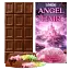 Шоколад молочный Lorizio с пишмание "ВОЛОССЯ АНГЕЛА" 130 г - миниатюра 1