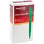 Набор маркеров Axent Highlighter D2503 клиновидный 2-4 мм 12 шт. розовый (D2503-10) - миниатюра 2