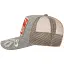 Кепка Nories Mesh Cap09 Gray - миниатюра 3