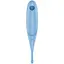 Вібратор для клітора із вакуумною стимуляцією Satisfyer Twirling Pro Red Blue - мініатюра 3