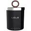 Масажна свічка Lelo Massage Candle Vanilla & Creme de Cacao, соєвий віск, 36 годин горіння - мініатюра 1