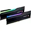 Модуль пам'яті G.Skill DDR5 64GB (2x32) Trident Z5 6000MHz RGB Black (F5-6000J3238G32GX2-TZ5RK) - мініатюра 2