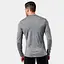 Термокофта Icebreaker 200 Oasis LS Crewe Men Gritstone M (1052-104 365 013 M) - миниатюра 4