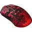 Миша комп'ютерна SteelSeries Aerox 3 Wireless Faze Clan Edition Red Black (62609) - мініатюра 1