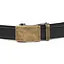 Ремінь шкіряний Vintage чоловічий 115х3 см acs0016128 - мініатюра 2