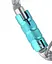 Карабін Edelrid HMS Bruce Steel Triple FG Silver (1017-738070003290) - мініатюра 2