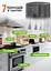 Многофункциональная мультипечь CROWNBERG AIR FRYER GRILL на 5 литров Аэрогриль, фритюрница без масла, аэрофритюрница Black
 - миниатюра 6