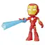 Игрушка-фигурка Hasbro Marvel Spidey and His Amazing Friends Iron Man (F1462_F3998) - миниатюра 1