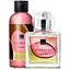 Набор Avon Perfect Nonsense Choco Tuberose (edt/50 ml+sh/gel/150 ml) - миниатюра 1