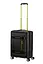 Валіза American Tourister HELLO CABIN BLACK/LIME 55x40x22(25) 55 См MC4*19005 - мініатюра 4