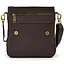 Чоловіча шкіряна сумка через плече TARWA 25х24х5 см sum0025379 - мініатюра 6