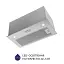 Вытяжка полновстраиваемая Minola HBI 5627 I 1000 LED - миниатюра 5