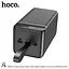 УМБ Hoco Super power bank with digital display and lanyard DB31A 80000mAh с дисплеем - миниатюра 3