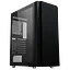 Корпус Vinga Tomcat Black (Tomcat) - мініатюра 1