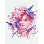 Картина по номерам Ideyka Мелодичная ©lesya_nedzelska_art KHO4958 30х40 см - миниатюра 1