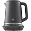 Электрочайник Electrolux 1.7 л Strix металл поддержка температуры черный матовый kuh0015323 - миниатюра 1