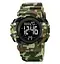 Годинник чоловічий спортивний наручний Skmei 2195 (Камуфляж) - мініатюра 1