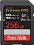 Карта памяти Sandisk 256GB SD Extreme PRO V60 UHS-II 280/150MB/s,V60,C10,UHS-II (SDSDXEP-256G-GN4IN) - миниатюра 1