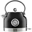 Электрочайник XO CF6 ретро с термометром черный - миниатюра 1