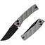 Ніж складаний Ruike P856-K сірий - мініатюра 1