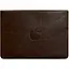 Шкіряний чохол-конверт BlankNote на магнітах для MacBook 14 Бордовий - мініатюра 1
