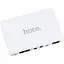 ИБП USP для роутера Hoco DB25 UPS White 8800mAh/18W/1USB/1*9-12V/1*5V/POE 15/24V - миниатюра 3