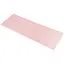 Коврик (мат) для фитнеса и йоги Gymtek 0,5см розовый - миниатюра 2