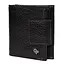 Кожаный мужской кошелек Grande Pelle 11х11.5х2.5 см nsa0001216 - миниатюра 3